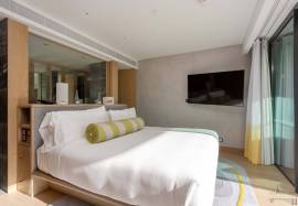 Two-Bedroom Apartment with Private Terrace and Garden in a Prestigious Algarve Residence Two-Bedroom Apartment with Private Terrace and Garden in a Prestigious Algarve Residence