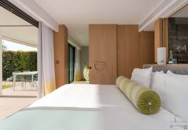 Two-Bedroom Apartment with Private Terrace and Garden in a Prestigious Algarve Residence Two-Bedroom Apartment with Private Terrace and Garden in a Prestigious Algarve Residence