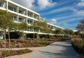 Two-Bedroom Apartment with Private Terrace and Garden in a Prestigious Algarve Residence Two-Bedroom Apartment with Private Terrace and Garden in a Prestigious Algarve Residence