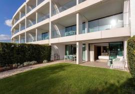 Two-Bedroom Apartment with Private Terrace and Garden in a Prestigious Algarve Residence Two-Bedroom Apartment with Private Terrace and Garden in a Prestigious Algarve Residence