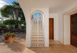 Private and modular house, in the heart of nature in Moncarapacho