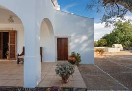 Private and modular house, in the heart of nature in Moncarapacho