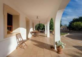 Private and modular house, in the heart of nature in Moncarapacho