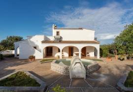 Private and modular house, in the heart of nature in Moncarapacho