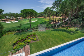A Palatial Paradise in Quinta Do Lago