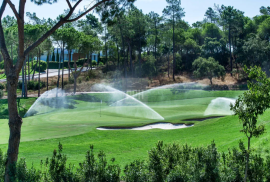 A Palatial Paradise in Quinta Do Lago