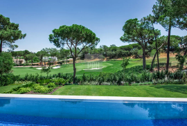 A Palatial Paradise in Quinta Do Lago