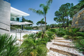 A Palatial Paradise in Quinta Do Lago