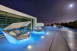 A Palatial Paradise in Quinta Do Lago