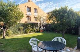 SEMI-DETACHED HOUSE FOR RENT IN ALJAMAR (TOMARES). Ideal for families.