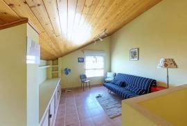 SEMI-DETACHED HOUSE FOR RENT IN ALJAMAR (TOMARES). Ideal for families.