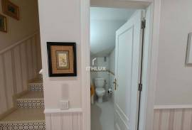 SEMI-DETACHED HOUSE FOR RENT IN ALJAMAR (TOMARES). Ideal for families.