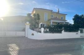 Elegant 4-Bedroom Villa Near Vila Nova de Cacela with Pool and Garage