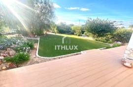 Elegant 4-Bedroom Villa Near Vila Nova de Cacela with Pool and Garage