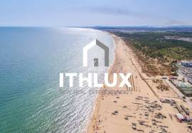 Elegant 4-Bedroom Villa Near Vila Nova de Cacela with Pool and Garage