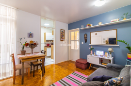 Apartment, For Sale, Semi-furnished, 75m2, 2 Bedrooms, 2 Bathrooms, Near IPA, Rio Branco, Poa/ RS