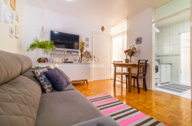 Apartment, For Sale, Semi-furnished, 75m2, 2 Bedrooms, 2 Bathrooms, Near IPA, Rio Branco, Poa/ RS