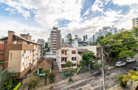 Apartment, For Sale, Semi-furnished, 75m2, 2 Bedrooms, 2 Bathrooms, Near IPA, Rio Branco, Poa/ RS