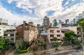 Apartment, For Sale, Semi-furnished, 75m2, 2 Bedrooms, 2 Bathrooms, Near IPA, Rio Branco, Poa/ RS