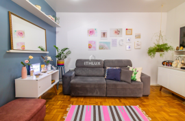 Apartment, For Sale, Semi-furnished, 75m2, 2 Bedrooms, 2 Bathrooms, Near IPA, Rio Branco, Poa/ RS