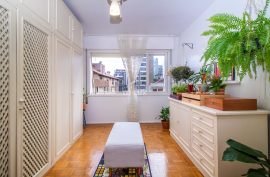 Apartment, For Sale, Semi-furnished, 75m2, 2 Bedrooms, 2 Bathrooms, Near IPA, Rio Branco, Poa/ RS