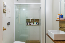 Apartment, For Sale, Semi-furnished, 75m2, 2 Bedrooms, 2 Bathrooms, Near IPA, Rio Branco, Poa/ RS