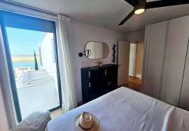 RENTAL: Riafront T 2 Apartment in the heart of Fuseta – Where Tradition Meets Elegance