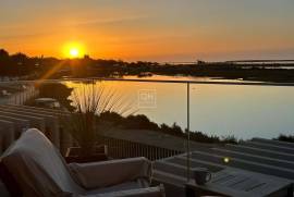 RENTAL: Riafront T 2 Apartment in the heart of Fuseta – Where Tradition Meets Elegance