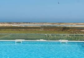 RENTAL: Riafront T 2 Apartment in the heart of Fuseta – Where Tradition Meets Elegance