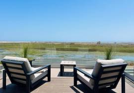 RENTAL: Riafront T 2 Apartment in the heart of Fuseta – Where Tradition Meets Elegance