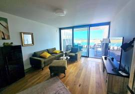 RENTAL: Riafront T 2 Apartment in the heart of Fuseta – Where Tradition Meets Elegance