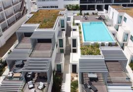 RENTAL: Riafront T 2 Apartment in the heart of Fuseta – Where Tradition Meets Elegance