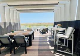 RENTAL: Riafront T 2 Apartment in the heart of Fuseta – Where Tradition Meets Elegance