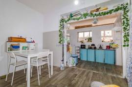 2 bedroom apartment, in Basement, in a central area of Lagos