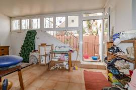 2 bedroom apartment, in Basement, in a central area of Lagos