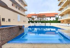 Exclusive 2-Bedroom Apartment with Lateral Sea View – Vilamoura Marina