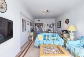 Exclusive 2-Bedroom Apartment with Lateral Sea View – Vilamoura Marina