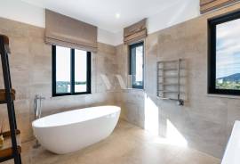 Modern 4 bedroom villa with panoramic views in Vale Formoso