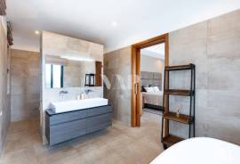 Modern 4 bedroom villa with panoramic views in Vale Formoso