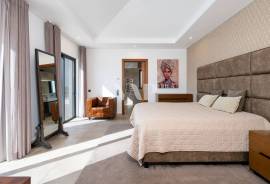 Modern 4 bedroom villa with panoramic views in Vale Formoso