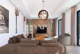 Modern 4 bedroom villa with panoramic views in Vale Formoso