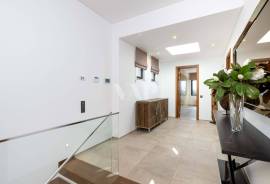 Modern 4 bedroom villa with panoramic views in Vale Formoso