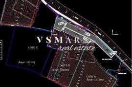 Excellent plot of land with magnificent views