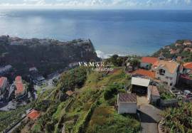 Building Land in Ponta do Sol with Phenomenal View
