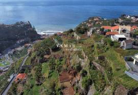 Building Land in Ponta do Sol with Phenomenal View