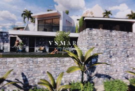 Land with approved project