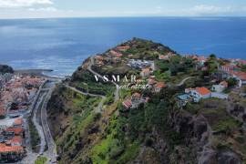 Land with approved project