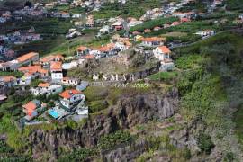 Land with approved project