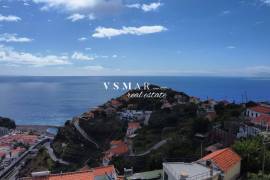 Land with approved project