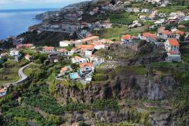 Land with approved project